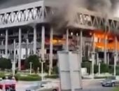 وزير دفاع الاحتلال يتفاخر بقصف التلفزيون الإيراني.. وطهران: ستدفعون الثمن
